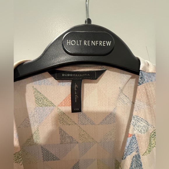 BCBG wrap dress - Picture 3 of 4